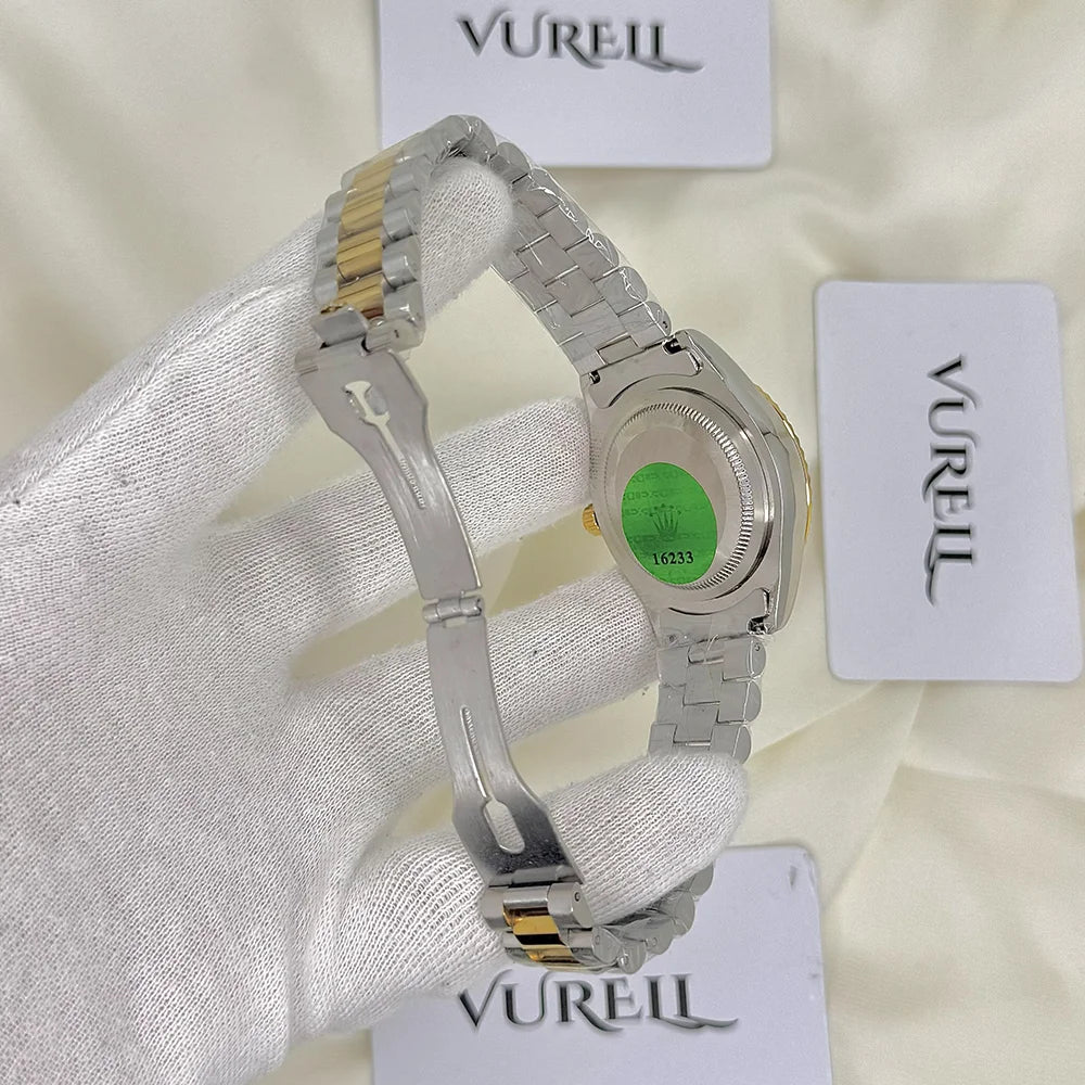 Rolex - 40mm - Day Date - Quartz