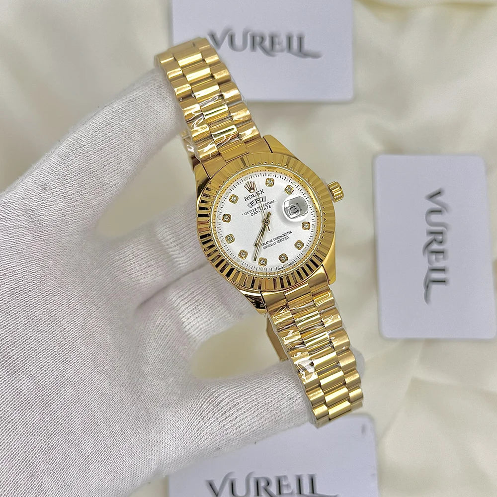 Rolex - 40mm - Day Date - Quartz