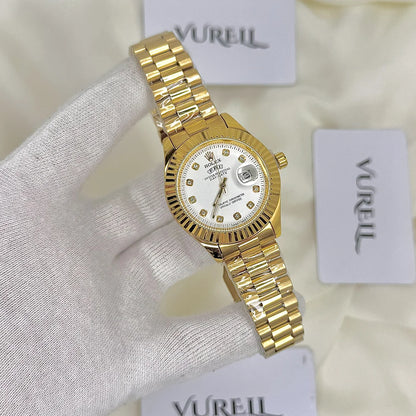 Rolex - 40mm - Day Date - Quartz