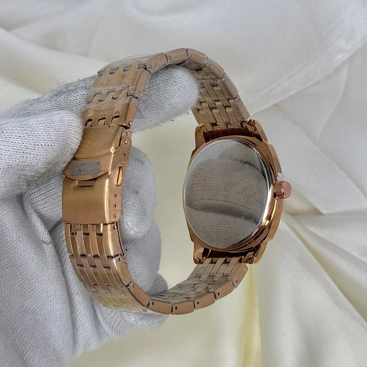 Cartier Rose gold Color