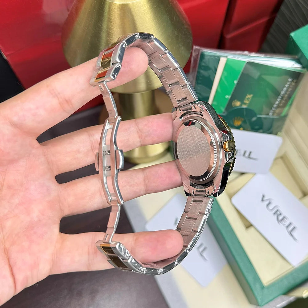 Rolex - 40mm - GMT