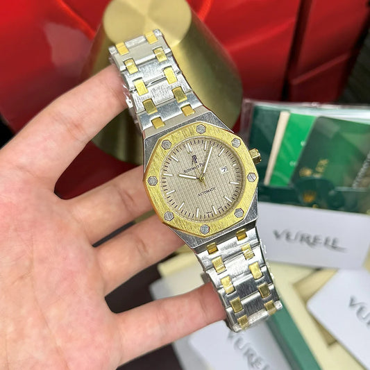 AP - 40mm - Date - Quartz