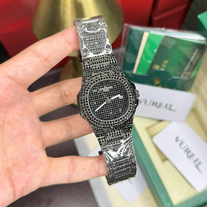 Patek Philippe - Iced - 38mm - Date