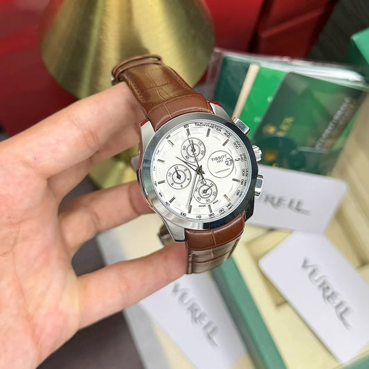 Tissot 1853 - 39mm - Chronograph